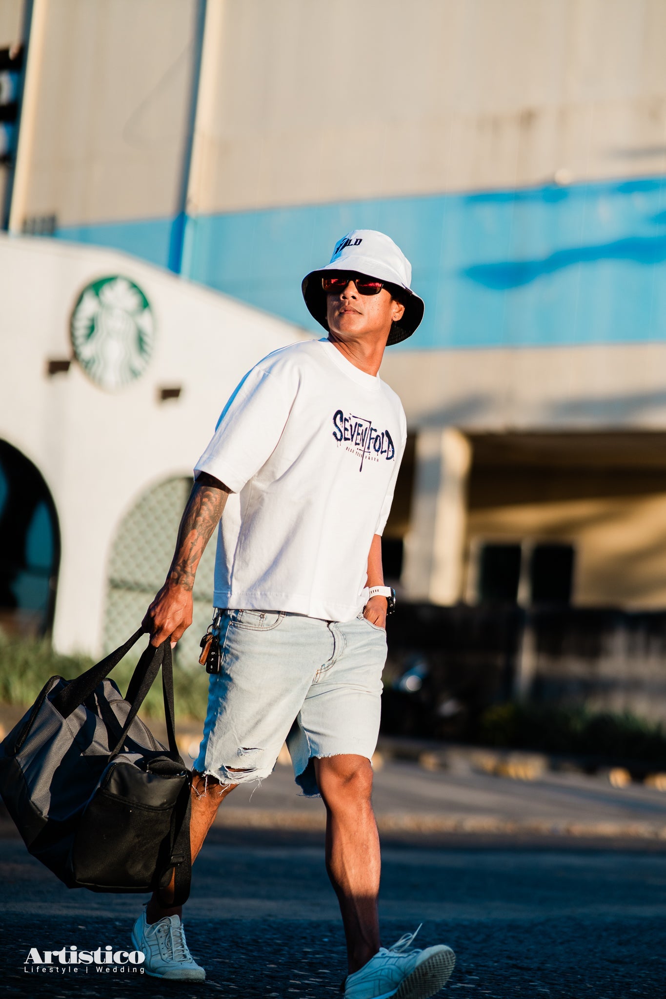 Christian Streetwear Canada – The Seventh Line Collection